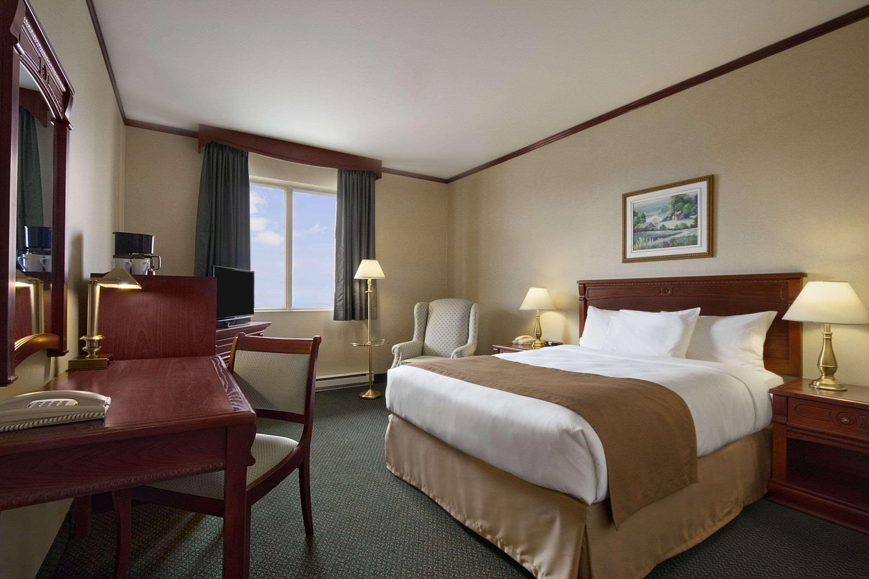 Park Inn Hotel Montreal Airport Dorval Exterior foto