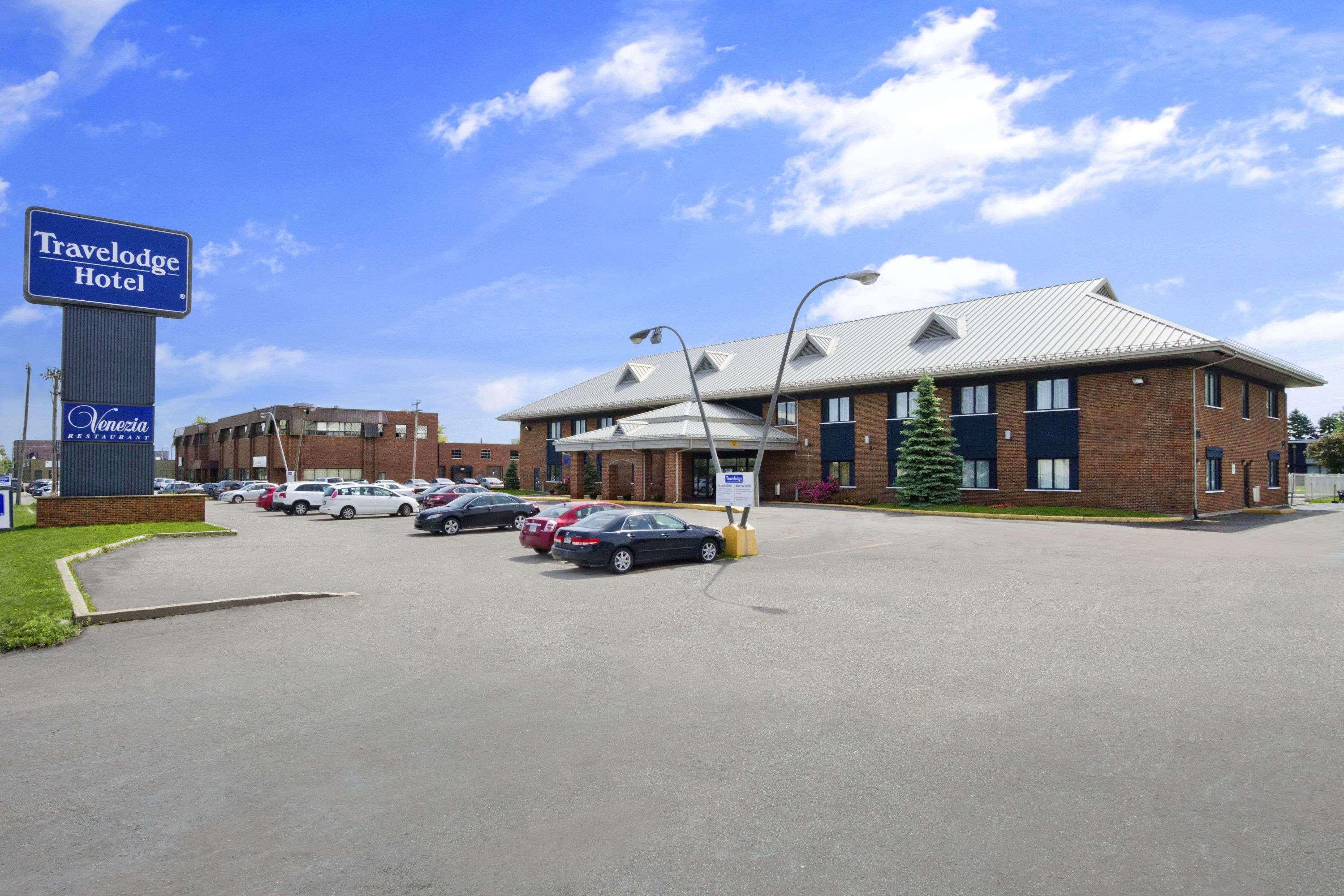 Park Inn Hotel Montreal Airport Dorval Exterior foto