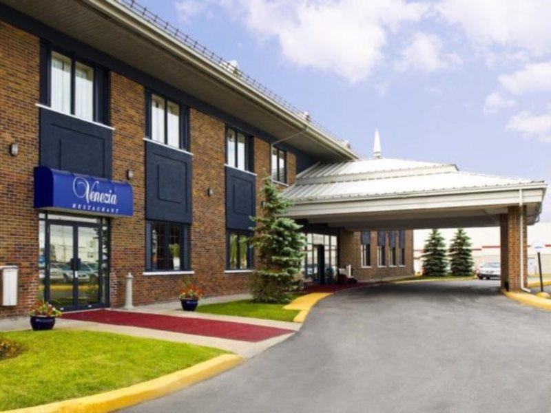 Park Inn Hotel Montreal Airport Dorval Exterior foto