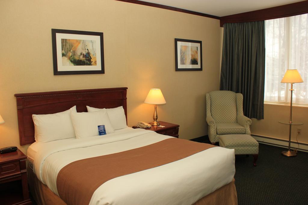 Park Inn Hotel Montreal Airport Dorval Zimmer foto