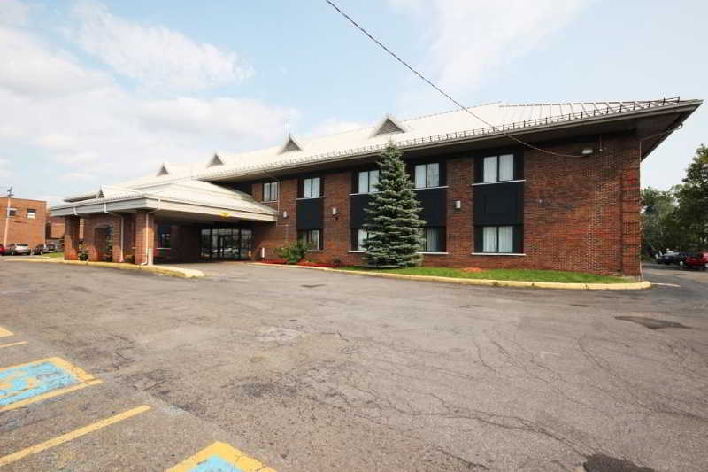 Park Inn Hotel Montreal Airport Dorval Exterior foto